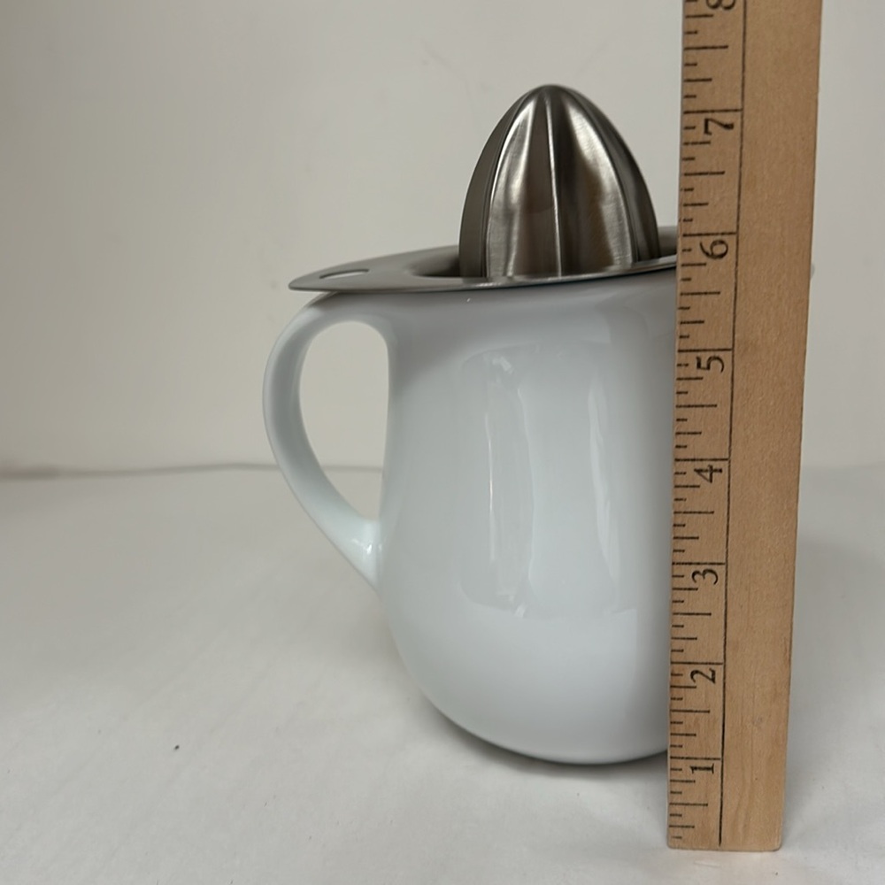 Gary Rhodes Pitcher with Juicer - Picture 9 of 10